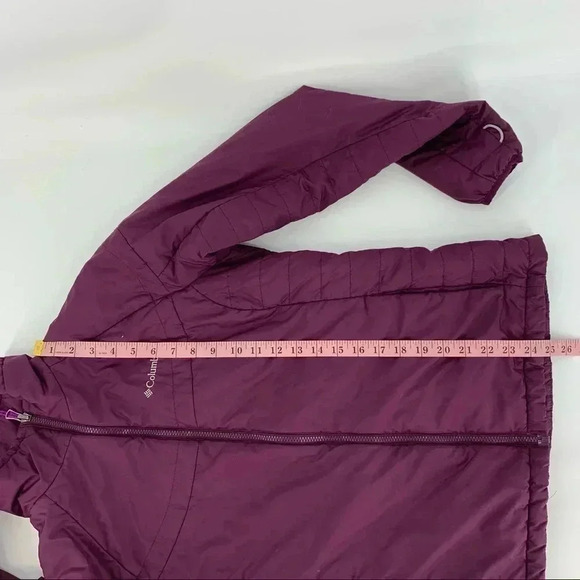 Columbia Interchange Lightweight Full Zip jacket - Picture 6 of 8